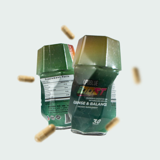 Lipoblue Boost