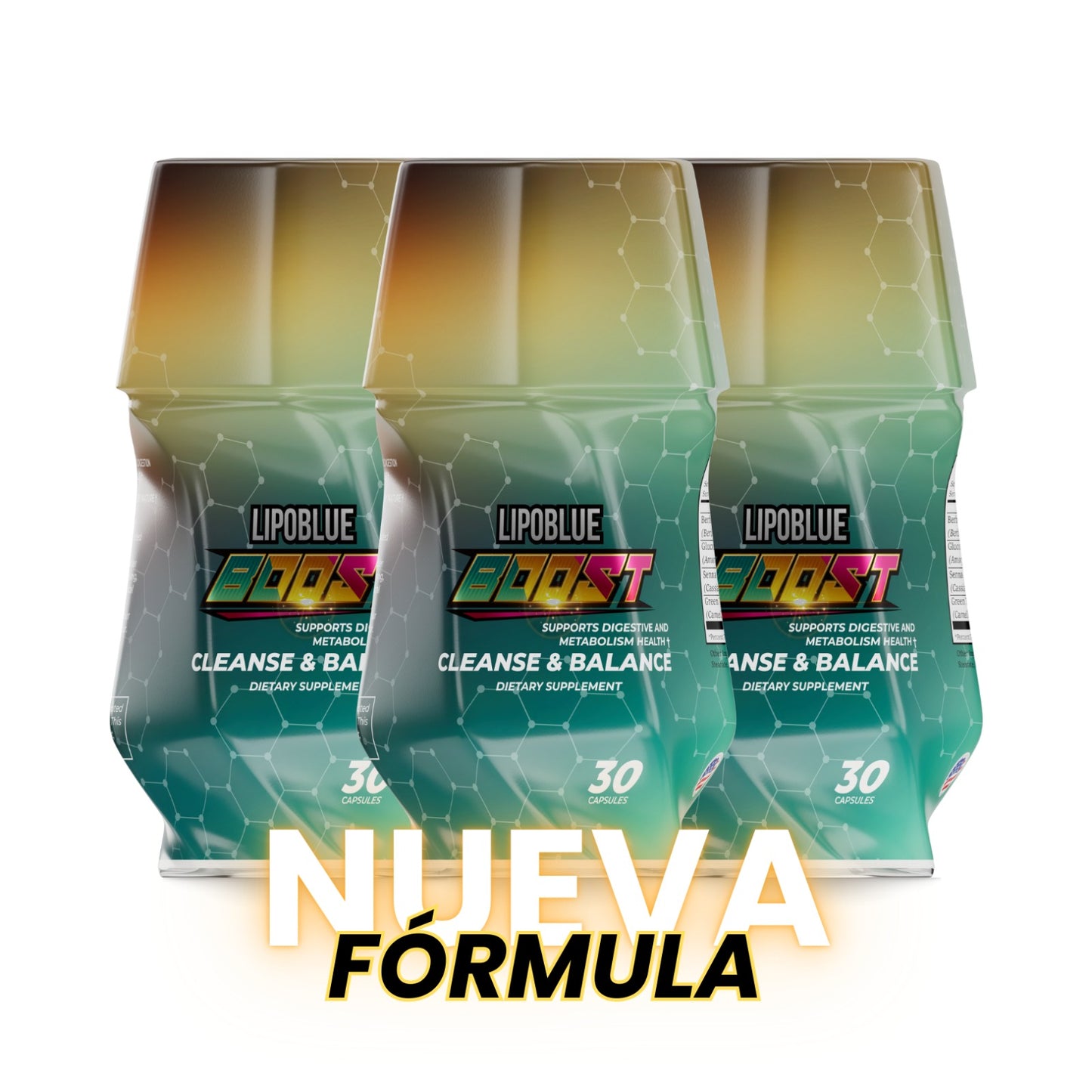 Lipoblue Boost